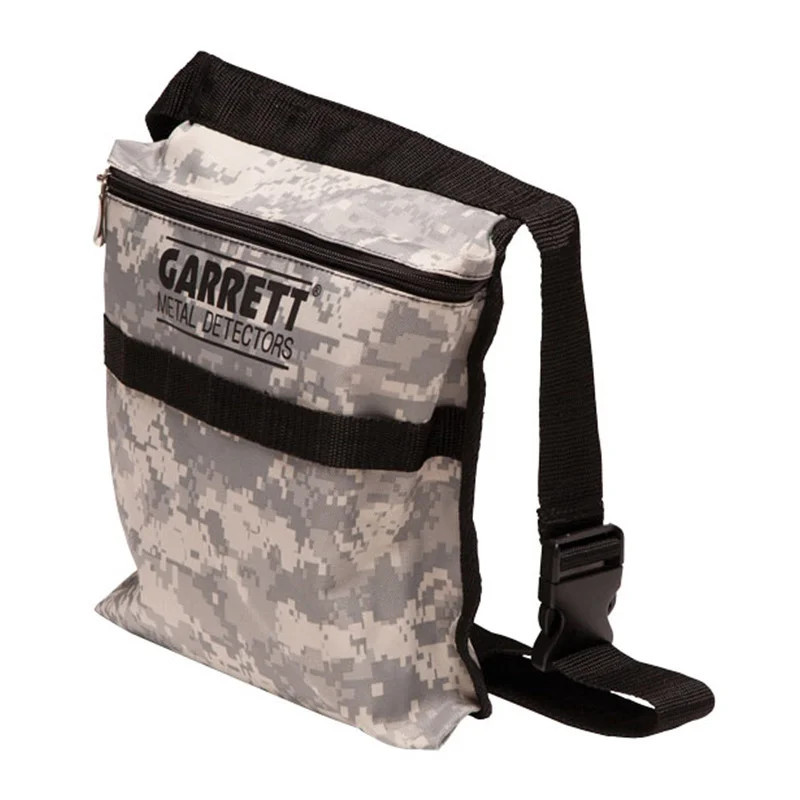 Sacoche Camo Pouch Garrett - DDis