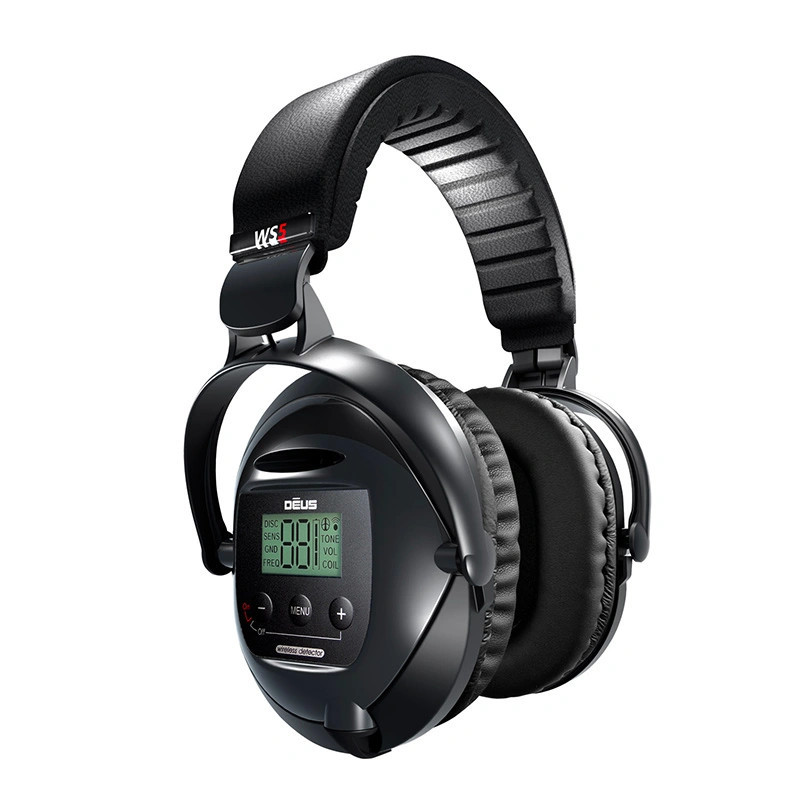 Casque XP WS5 - DDis