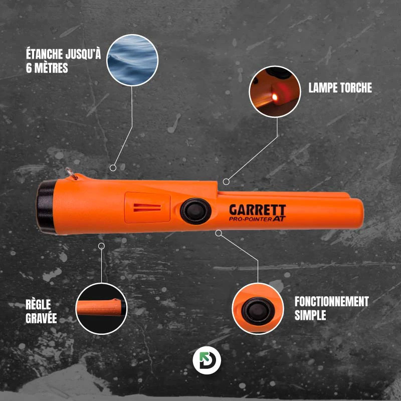 Pointer Garrett Pro Pointer AT - DDis