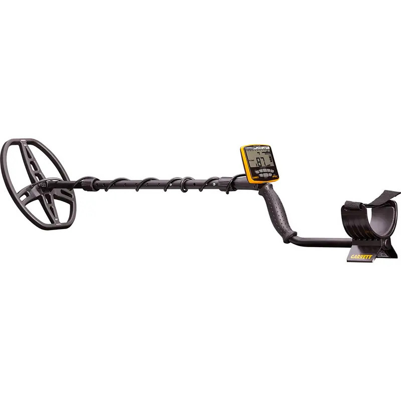Détecteur Garrett Ace Apex reconditionné + casque MS-3 - DDis