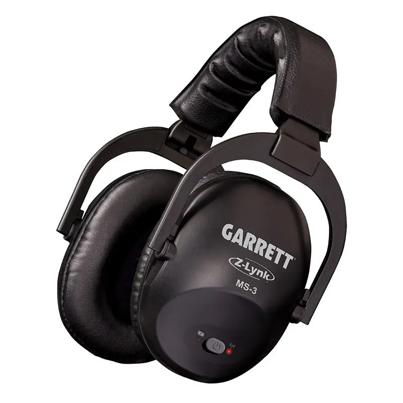 Détecteur Garrett Ace Apex reconditionné + casque MS-3 - DDis