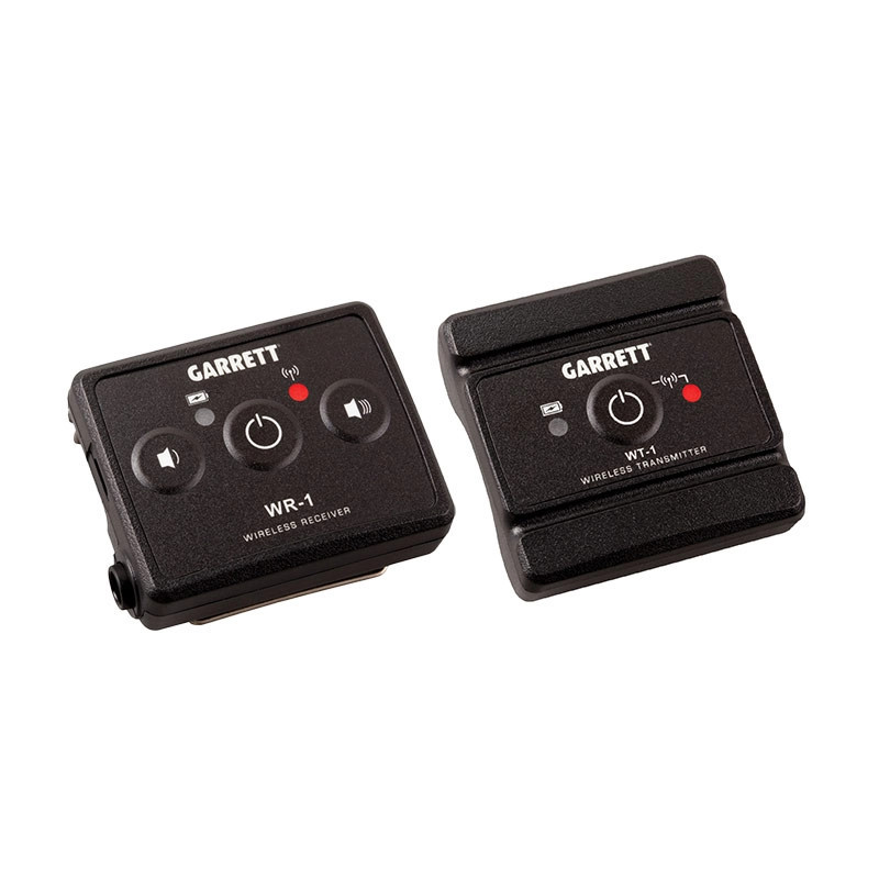 Casque Garrett MS-3 + récepteur Z-Lynk - DDis
