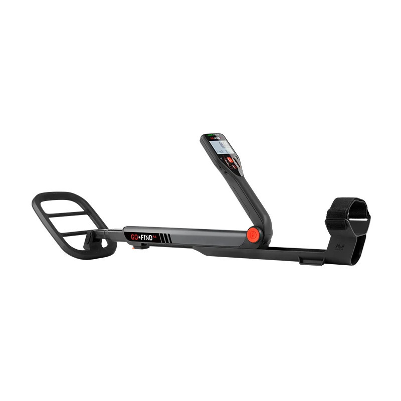 Détecteur de métaux occasion Minelab Go-Find 44 - DDis