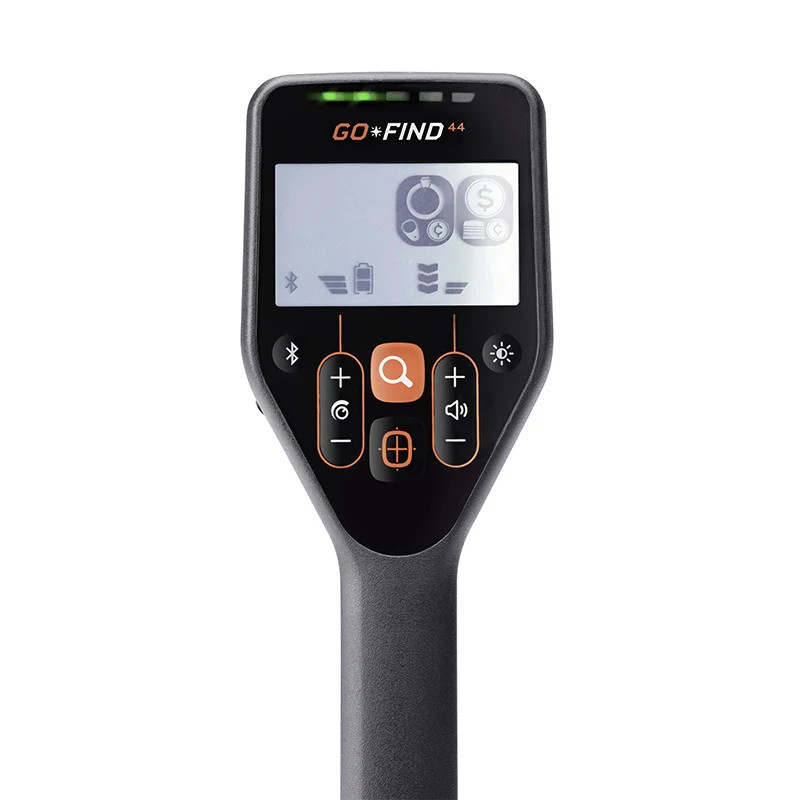 Détecteur de métaux occasion Minelab Go-Find 44 - DDis