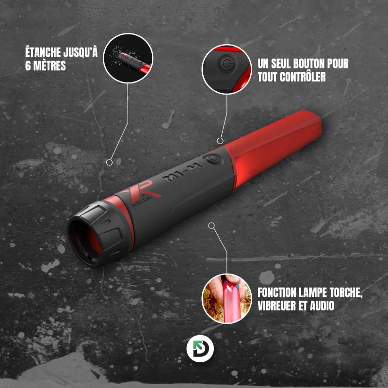 Pointer XP MI-4 - Ddis
