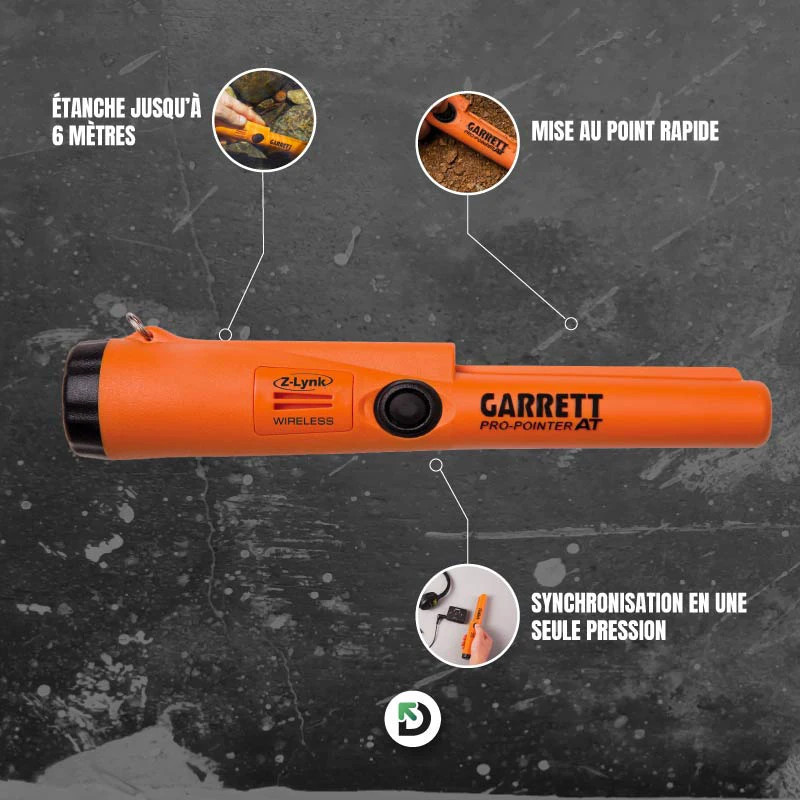 Garrett Pro Pointer AT Z-Lynk - Ddis