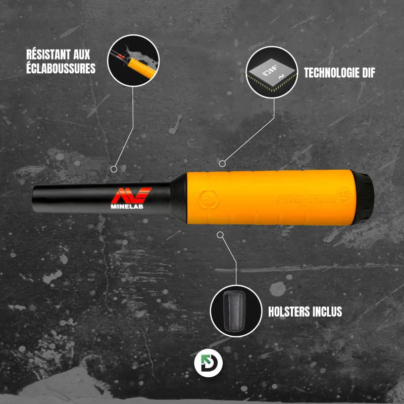 Pointer Minelab Pro-Find 15 - Ddis