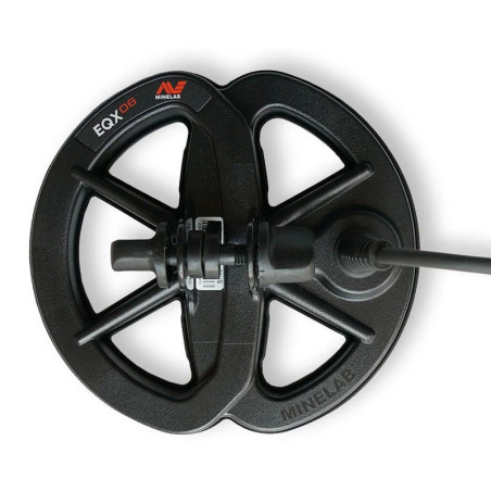 Disque Minelab EQX 06