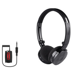 Casque Quest sans fil universel pour détecteur