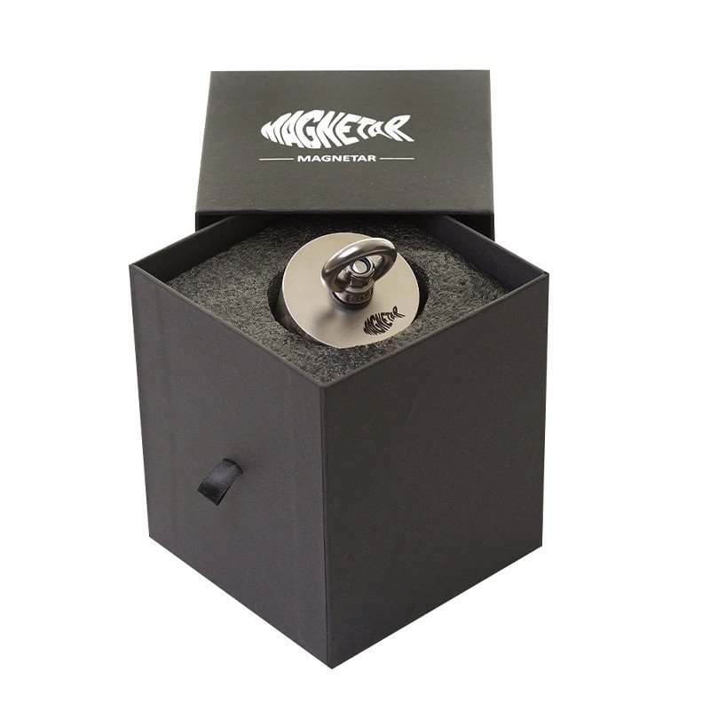 Aimant Néodyme 360° Magnetar Hardcore 600 kg - Ddis
