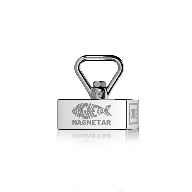 Aimant Néodyme Magnetar Cube 1350 kg - Ddis