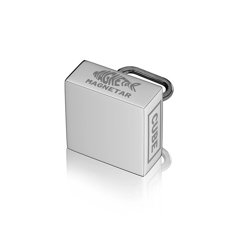 Aimant Néodyme Magnetar Cube 1350 kg - Ddis