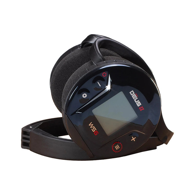 Casque XP WS6 - DDis