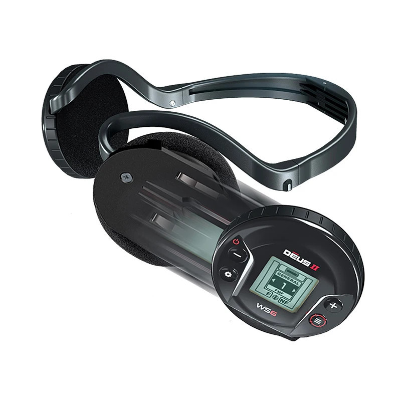 Casque XP WS6 - DDis