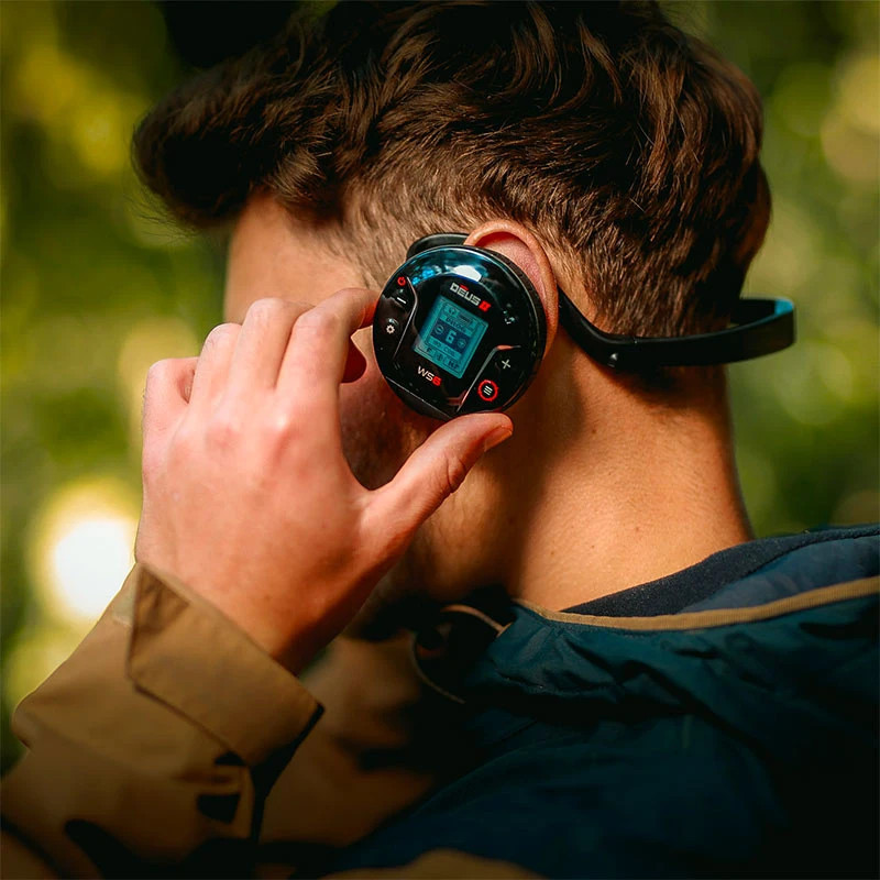 Casque XP WS6 - DDis