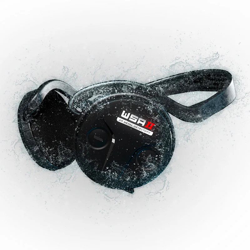 Casque XP WSA II - DDis