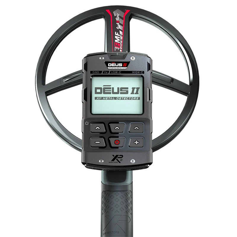 Détecteur XP Déus 2 22FMF RC - DDis