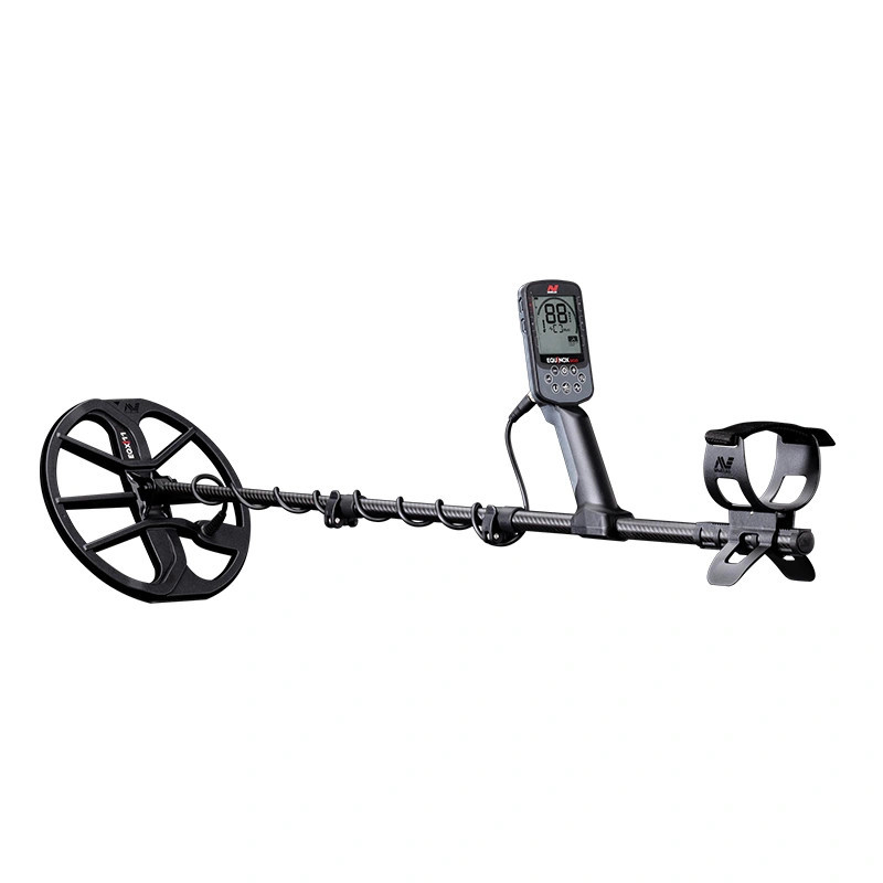 Détecteur Minelab Equinox 900 - DDis