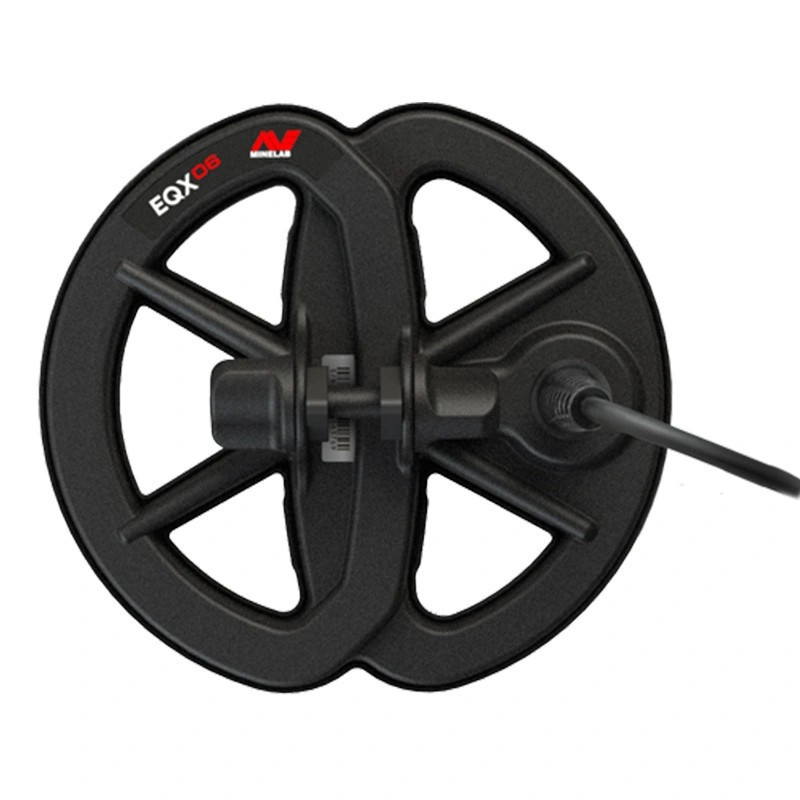 Détecteur Minelab Equinox 900 - DDis