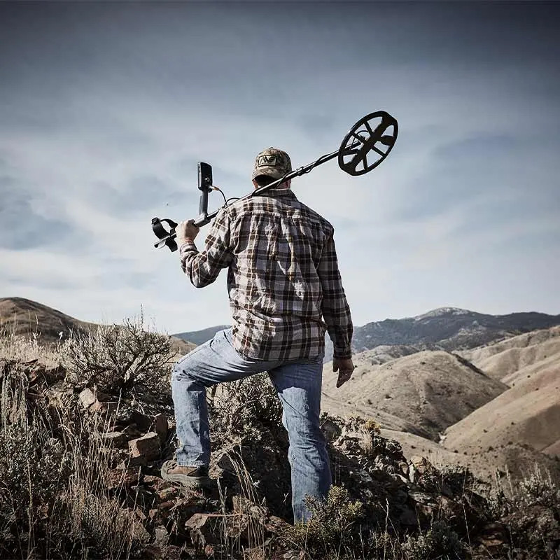 Détecteur Minelab Equinox 900 - DDis