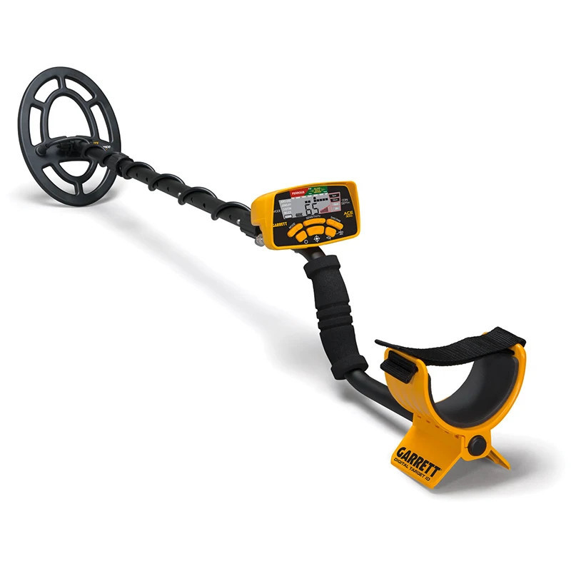Détecteur Garrett Ace 300i - DDis