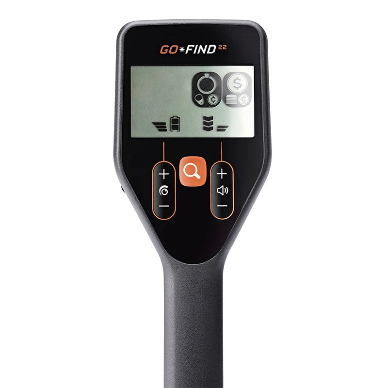 Détecteur Minelab Go-Find 22 - DDis