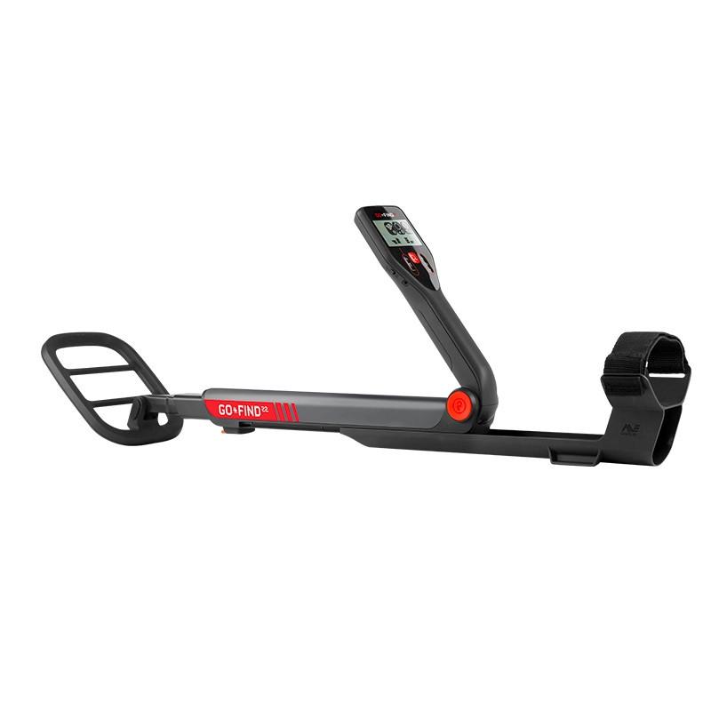 Détecteur Minelab Go-Find 22 - DDis