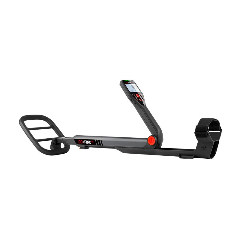 Détecteur Minelab Go-Find 66 - DDis
