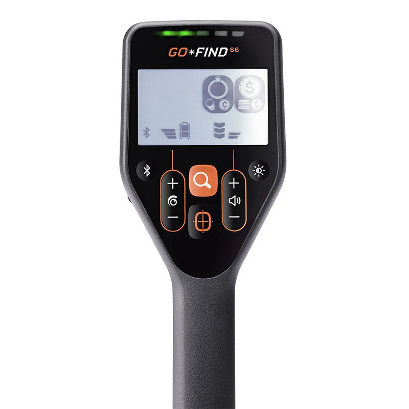 Détecteur Minelab Go-Find 66 - DDis