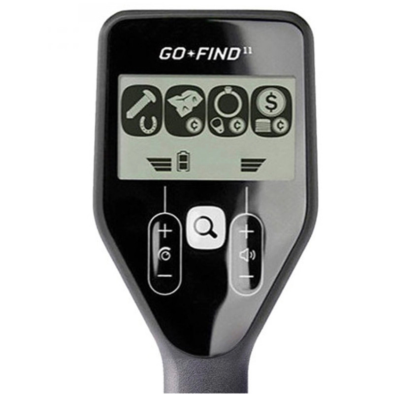 Détecteur Minelab Go-Find 11 - DDis