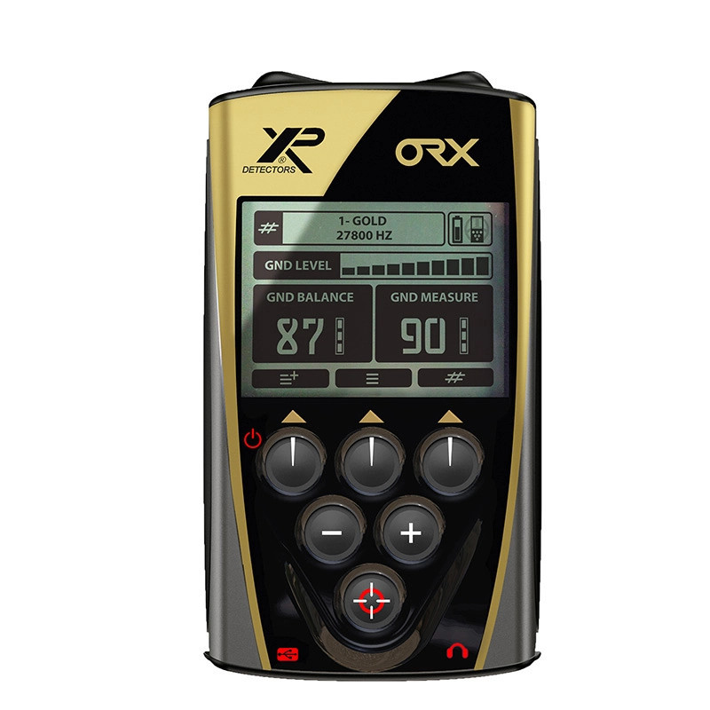 Détecteur XP ORX 22cm + casque - DDis