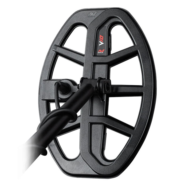 Détecteur Minelab Vanquish 340 - DDis