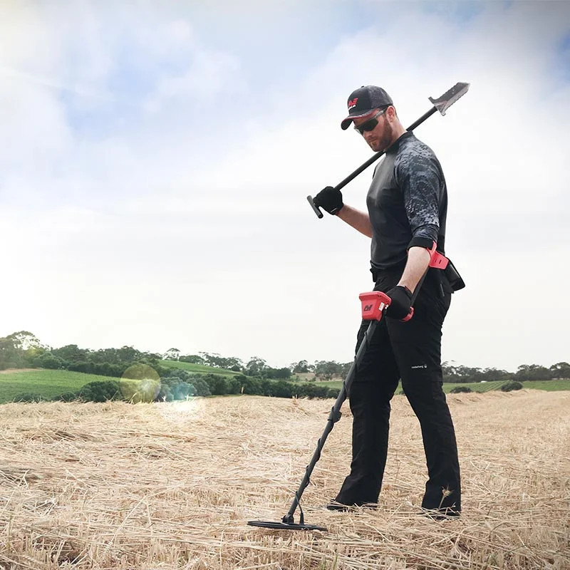 Détecteur Minelab Vanquish 340 - DDis