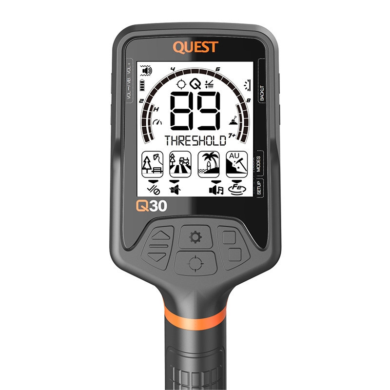Détecteur Quest Q35 - Ddis