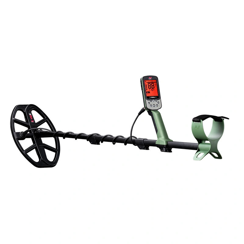 Détecteur Minelab X-Terra Pro - DDis