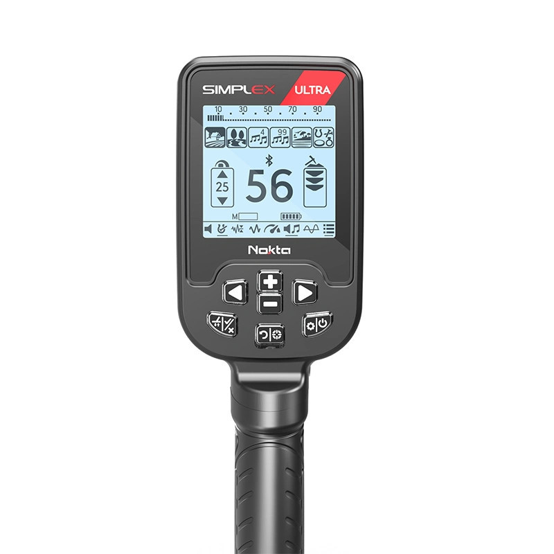Détecteur Nokta Simplex Ultra - DDis