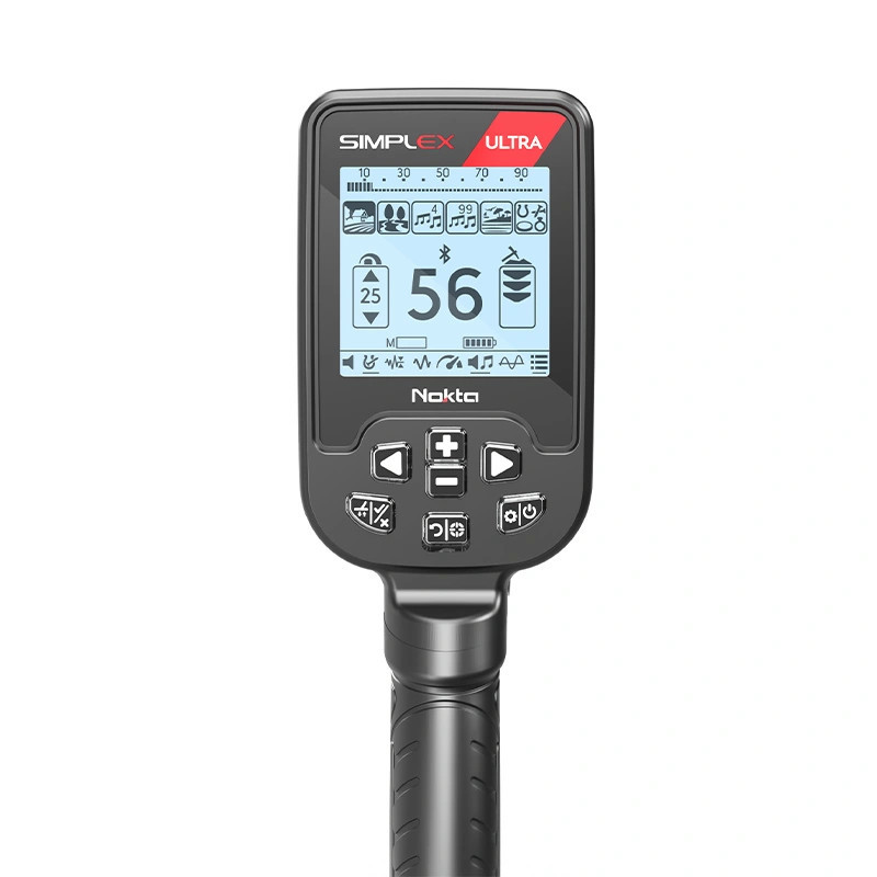 Détecteur Nokta Simplex Ultra WHP - Ddis