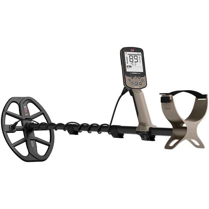 Détecteur Minelab X-Terra Elite - Ddis