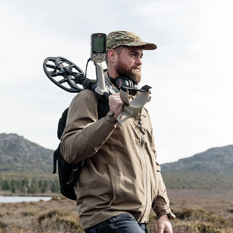 Détecteur Minelab X-Terra Elite - Ddis