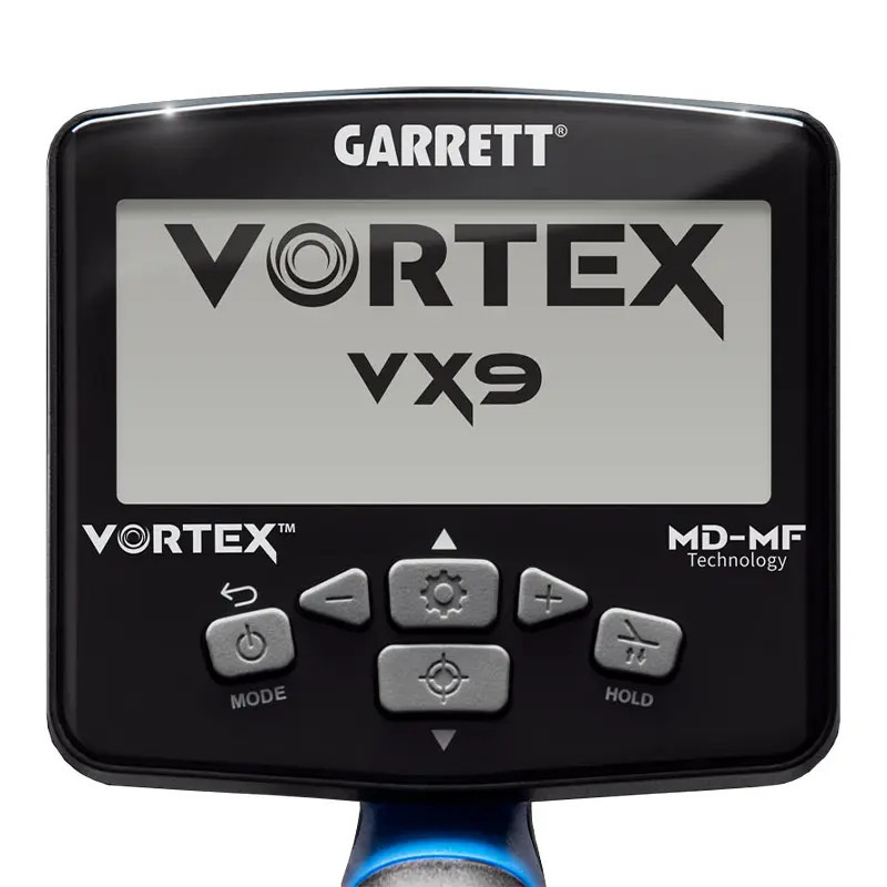 Détecteur Garrett Vortex VX9 - Ddis