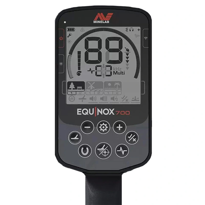 Détecteur Minelab Equinox 700 occasion - DDis