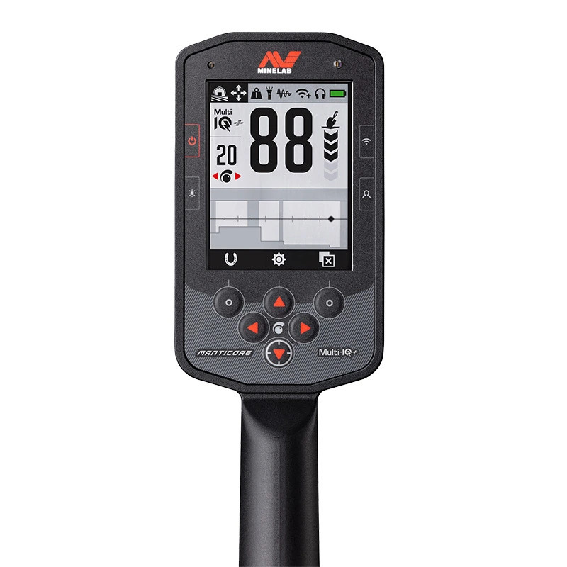 Détecteur Minelab Manticore occasion - DDis
