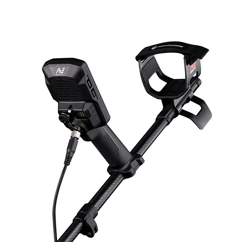 Détecteur Minelab Manticore occasion - DDis