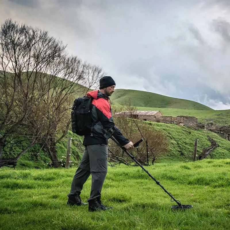 Détecteur Minelab Manticore occasion - DDis