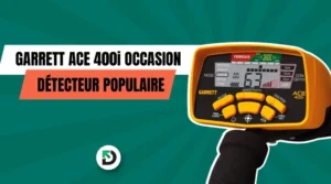 guide Garrett Ace 400i