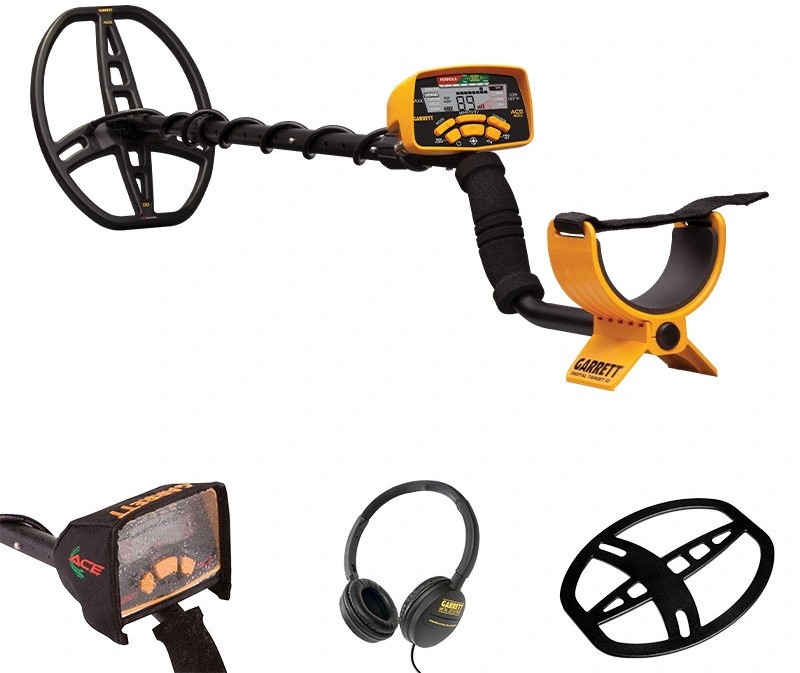 accessoires Garrett Ace 400i occasion