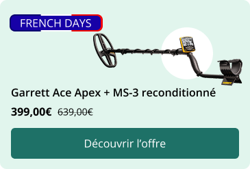 Garrett 400i en promotions